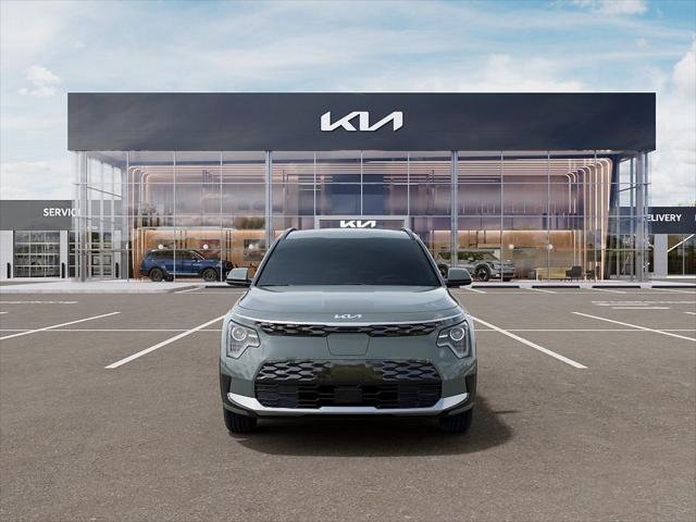 2026 Kia Niro EV Wind