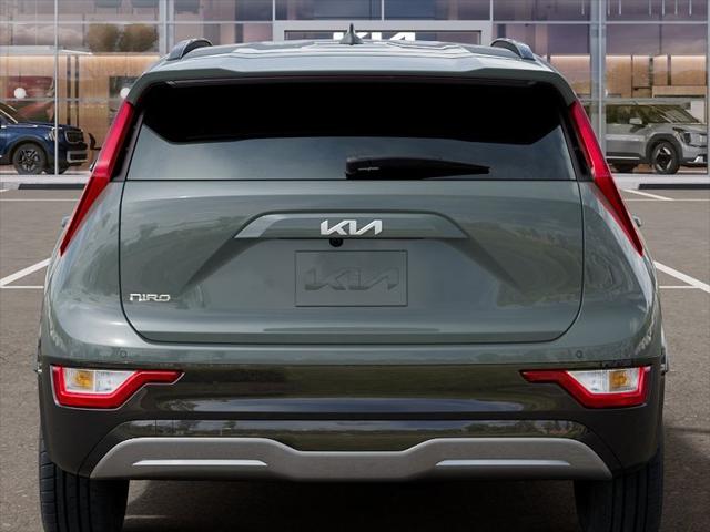2026 Kia Niro EV Wind