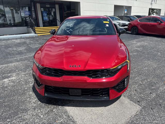 2025 Kia K5 GT-Line
