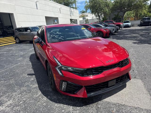 2025 Kia K5 GT-Line