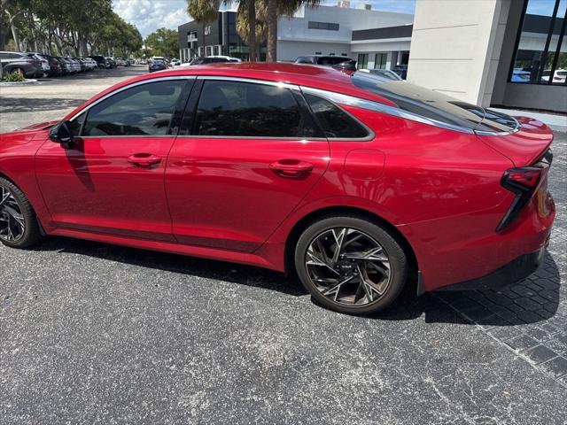 2025 Kia K5 GT-Line