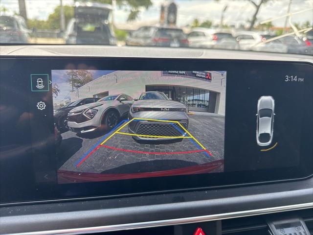2025 Kia K5 GT-Line