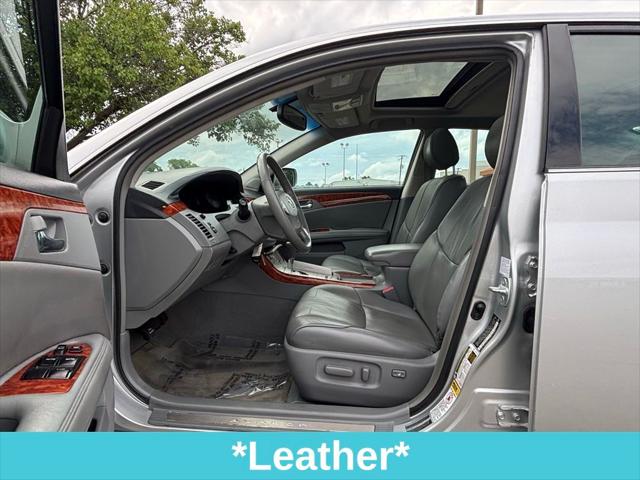 2007 Toyota Avalon XL