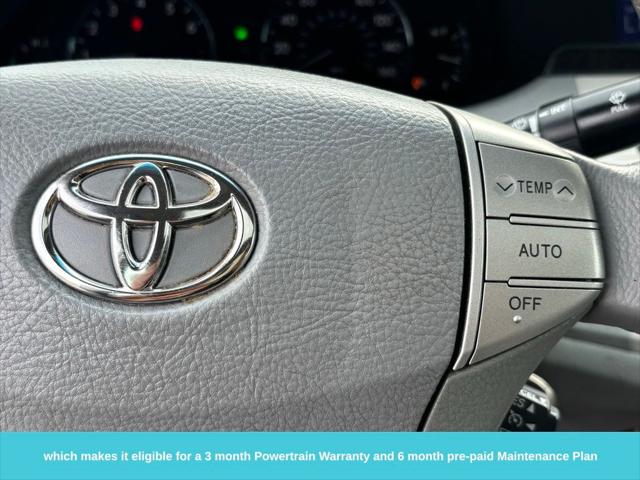 2007 Toyota Avalon XL