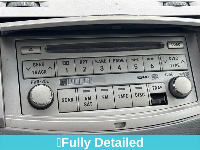 2007 Toyota Avalon XL