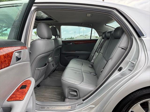 2007 Toyota Avalon XL