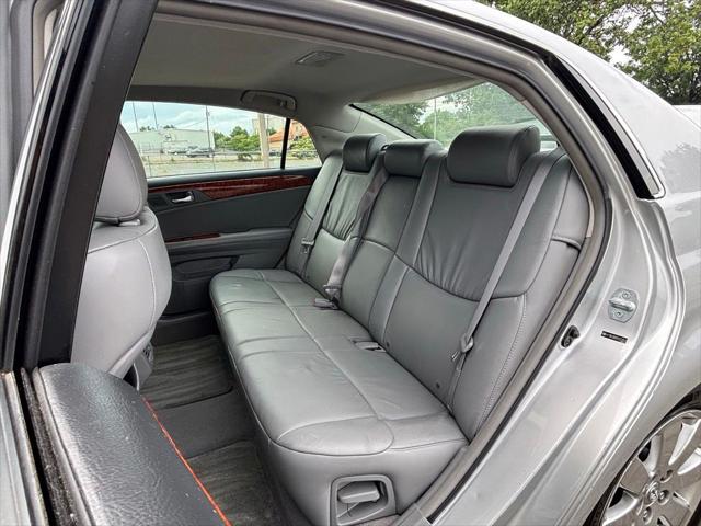 2007 Toyota Avalon XL