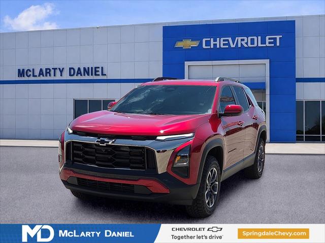 2026 Chevrolet Equinox FWD ACTIV