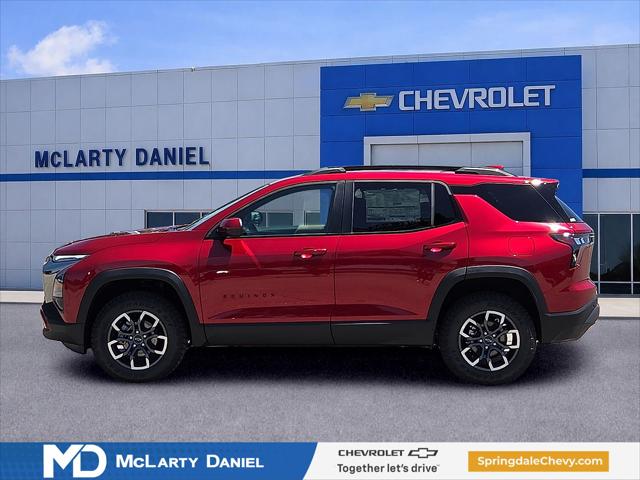 2026 Chevrolet Equinox FWD ACTIV