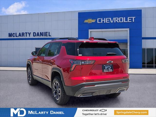 2026 Chevrolet Equinox FWD ACTIV