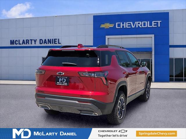 2026 Chevrolet Equinox FWD ACTIV