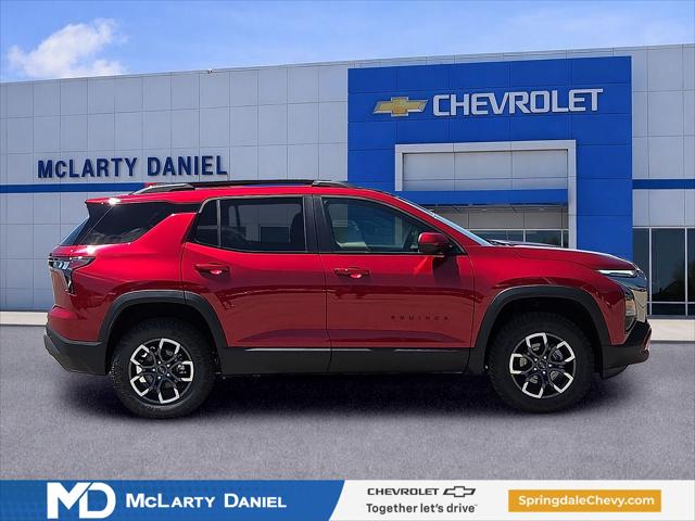 2026 Chevrolet Equinox FWD ACTIV