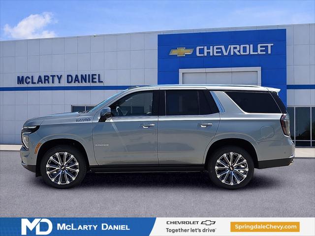 2026 Chevrolet Tahoe 4WD High Country