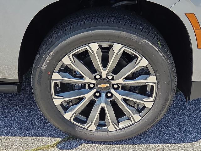 2026 Chevrolet Tahoe 4WD High Country