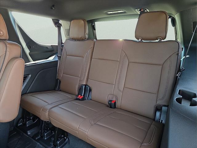 2026 Chevrolet Tahoe 4WD High Country