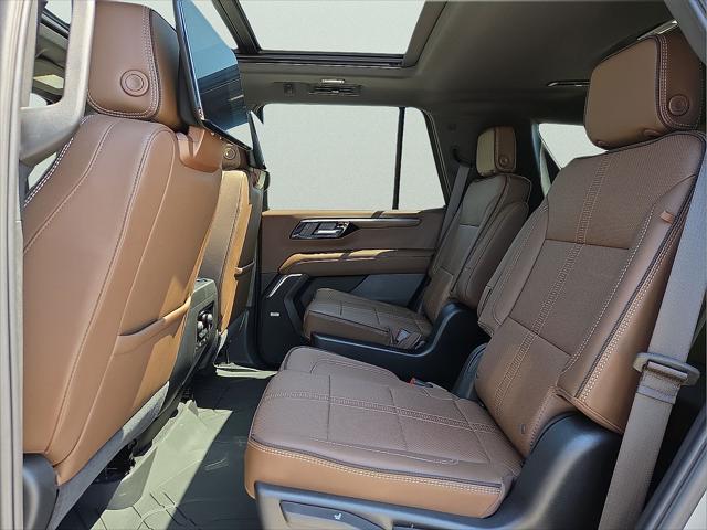 2026 Chevrolet Tahoe 4WD High Country
