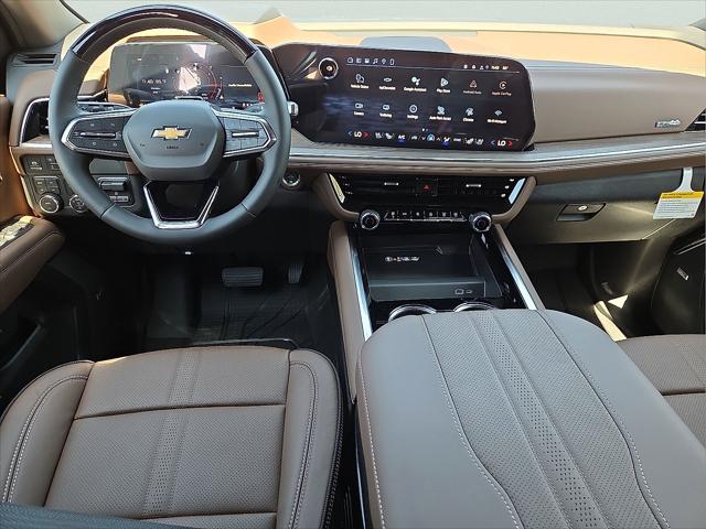 2026 Chevrolet Tahoe 4WD High Country
