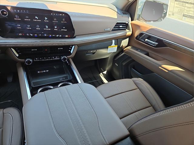 2026 Chevrolet Tahoe 4WD High Country