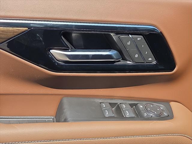 2026 Chevrolet Tahoe 4WD High Country