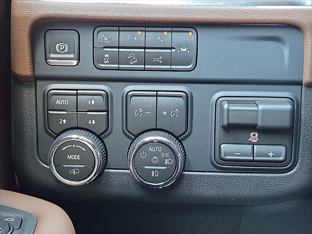 2026 Chevrolet Tahoe 4WD High Country
