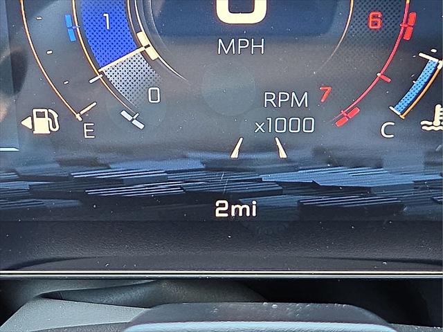 2026 Chevrolet Tahoe 4WD High Country