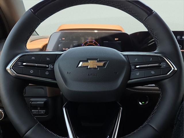 2026 Chevrolet Tahoe 4WD High Country