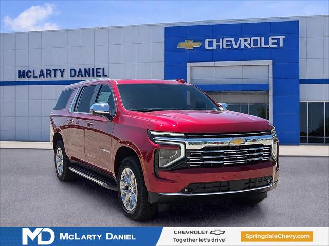 2026 Chevrolet Suburban Premier, 4WD for sale in Springdale, AR