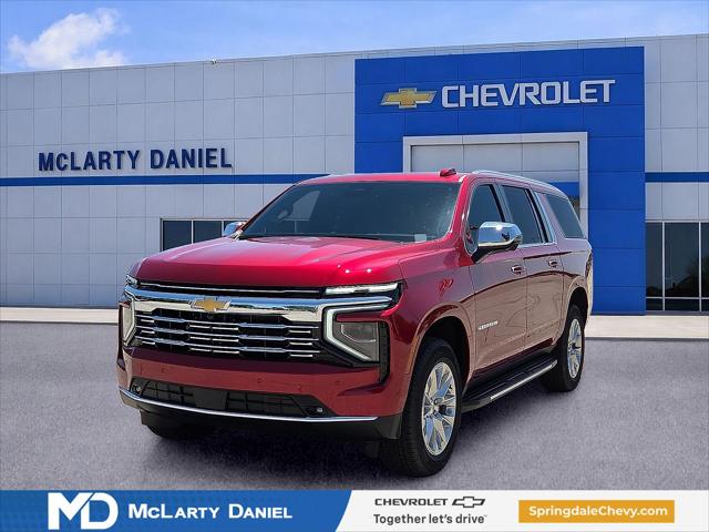 2026 Chevrolet Suburban Premier, 4WD