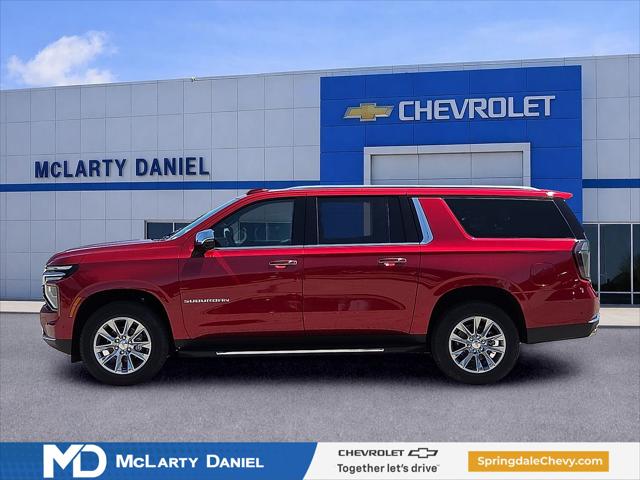2026 Chevrolet Suburban Premier, 4WD