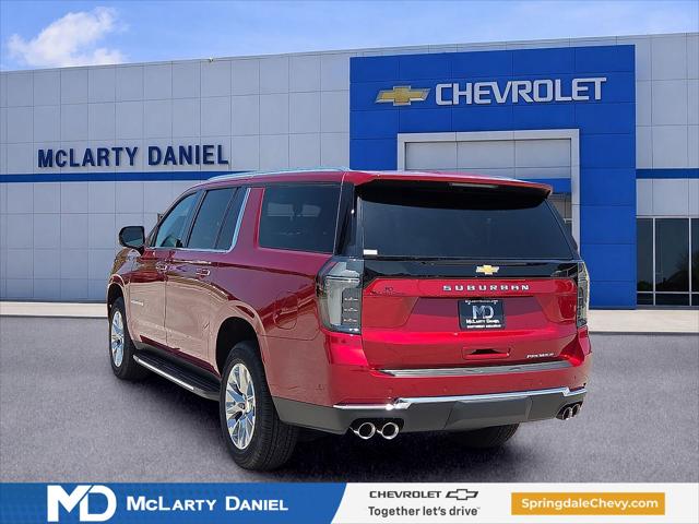 2026 Chevrolet Suburban Premier, 4WD