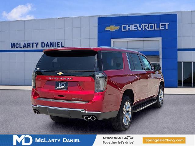 2026 Chevrolet Suburban Premier, 4WD