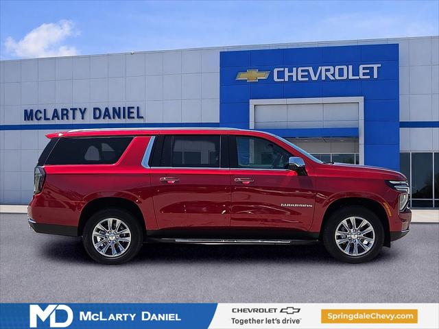 2026 Chevrolet Suburban Premier, 4WD
