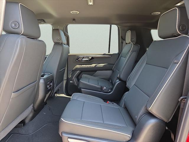 2026 Chevrolet Suburban Premier, 4WD