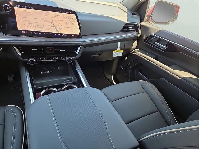 2026 Chevrolet Suburban Premier, 4WD