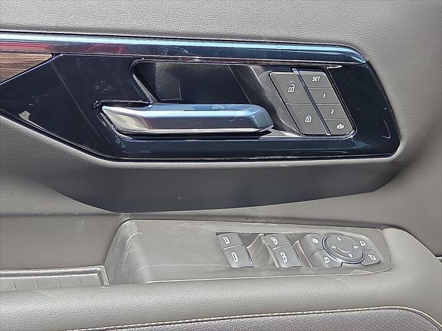 2026 Chevrolet Suburban Premier, 4WD
