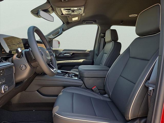2026 Chevrolet Suburban Premier, 4WD