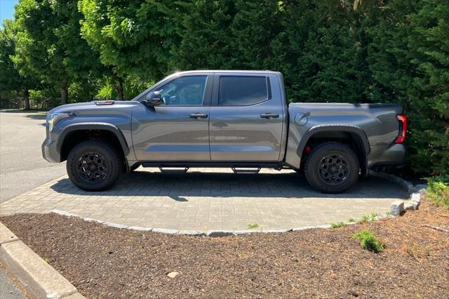 2025 Toyota Tundra TRD Pro Hybrid CrewMax 5.5' Bed