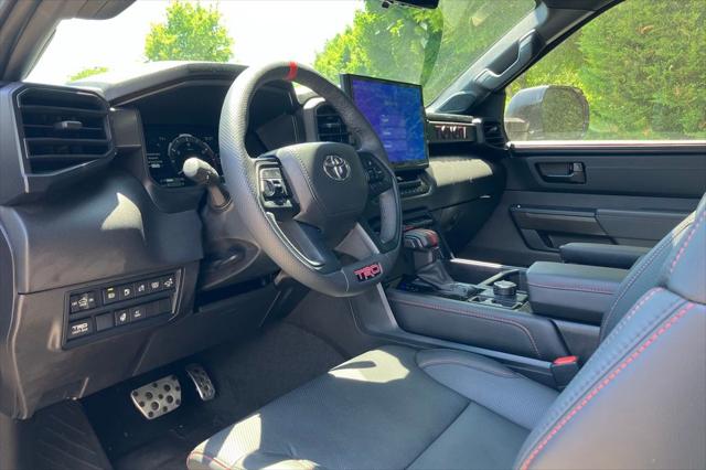 2025 Toyota Tundra TRD Pro Hybrid CrewMax 5.5' Bed