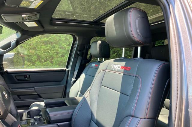 2025 Toyota Tundra TRD Pro Hybrid CrewMax 5.5' Bed