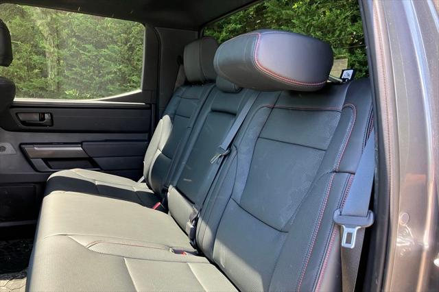 2025 Toyota Tundra TRD Pro Hybrid CrewMax 5.5' Bed