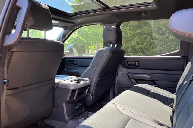2025 Toyota Tundra TRD Pro Hybrid CrewMax 5.5' Bed
