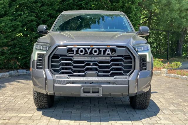 2025 Toyota Tundra TRD Pro Hybrid CrewMax 5.5' Bed