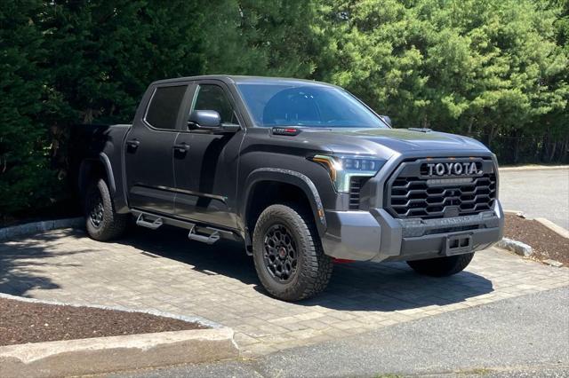 2025 Toyota Tundra TRD Pro Hybrid CrewMax 5.5' Bed