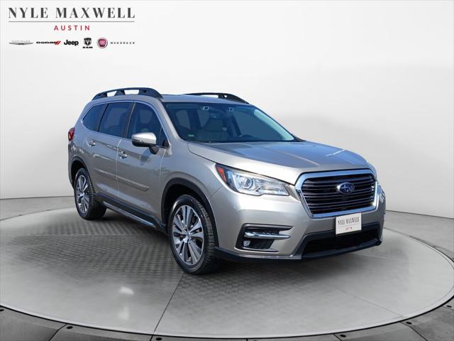 2020 Subaru Ascent Limited