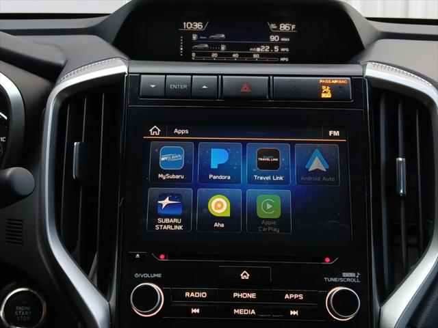 2020 Subaru Ascent Limited