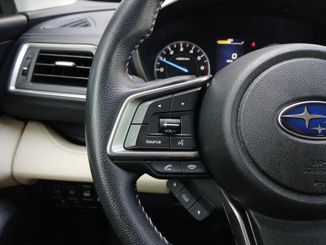 2020 Subaru Ascent Limited