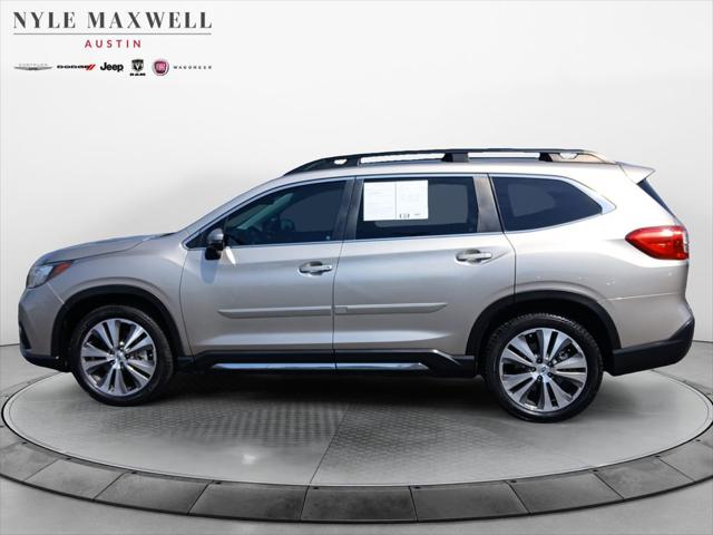 2020 Subaru Ascent Limited