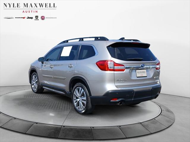 2020 Subaru Ascent Limited