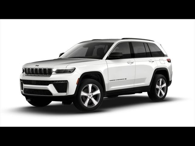 2026 Jeep Grand Cherokee Limited 4x4 for sale in Richmond, MI