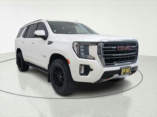 2021 GMC Yukon AT4 for sale in Yakima, WA